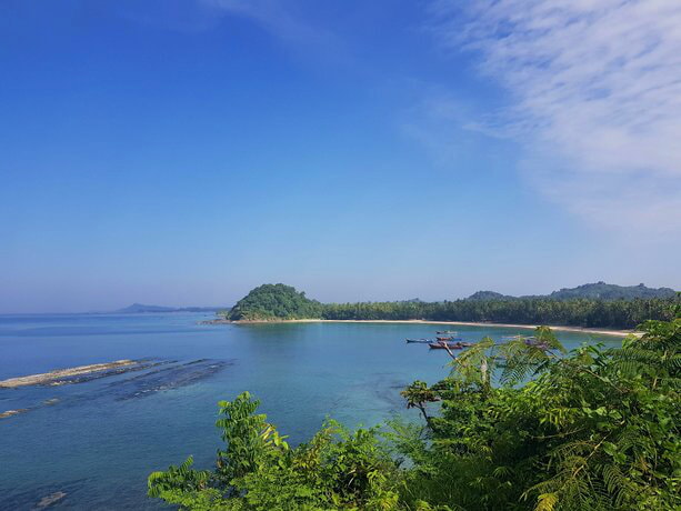 Coconut Island Resort Ngapali